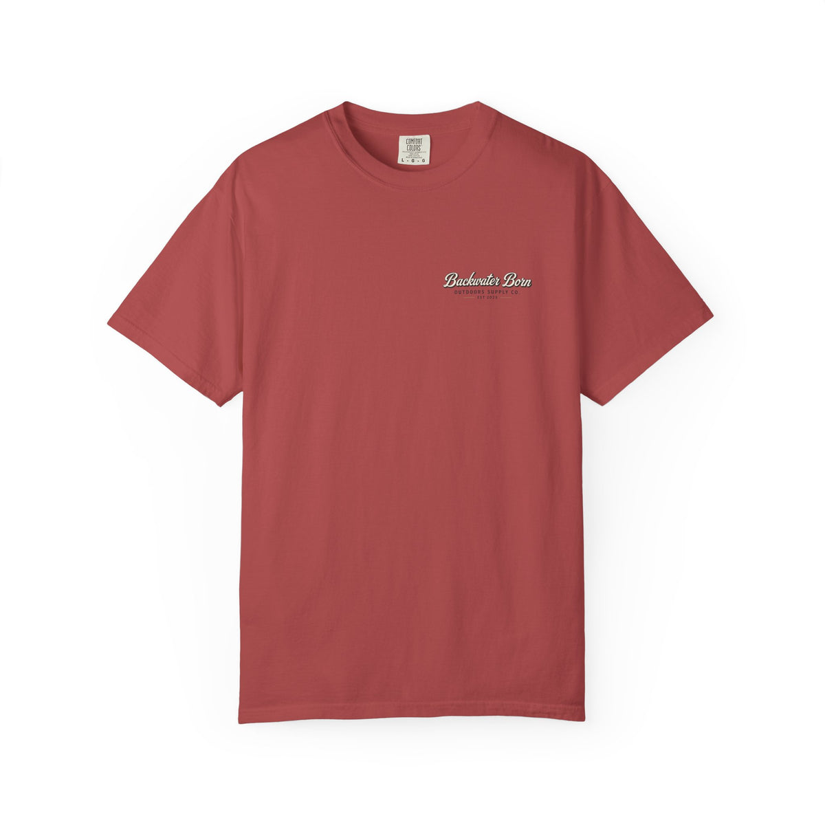 BWB Tarpon Plaque Tee