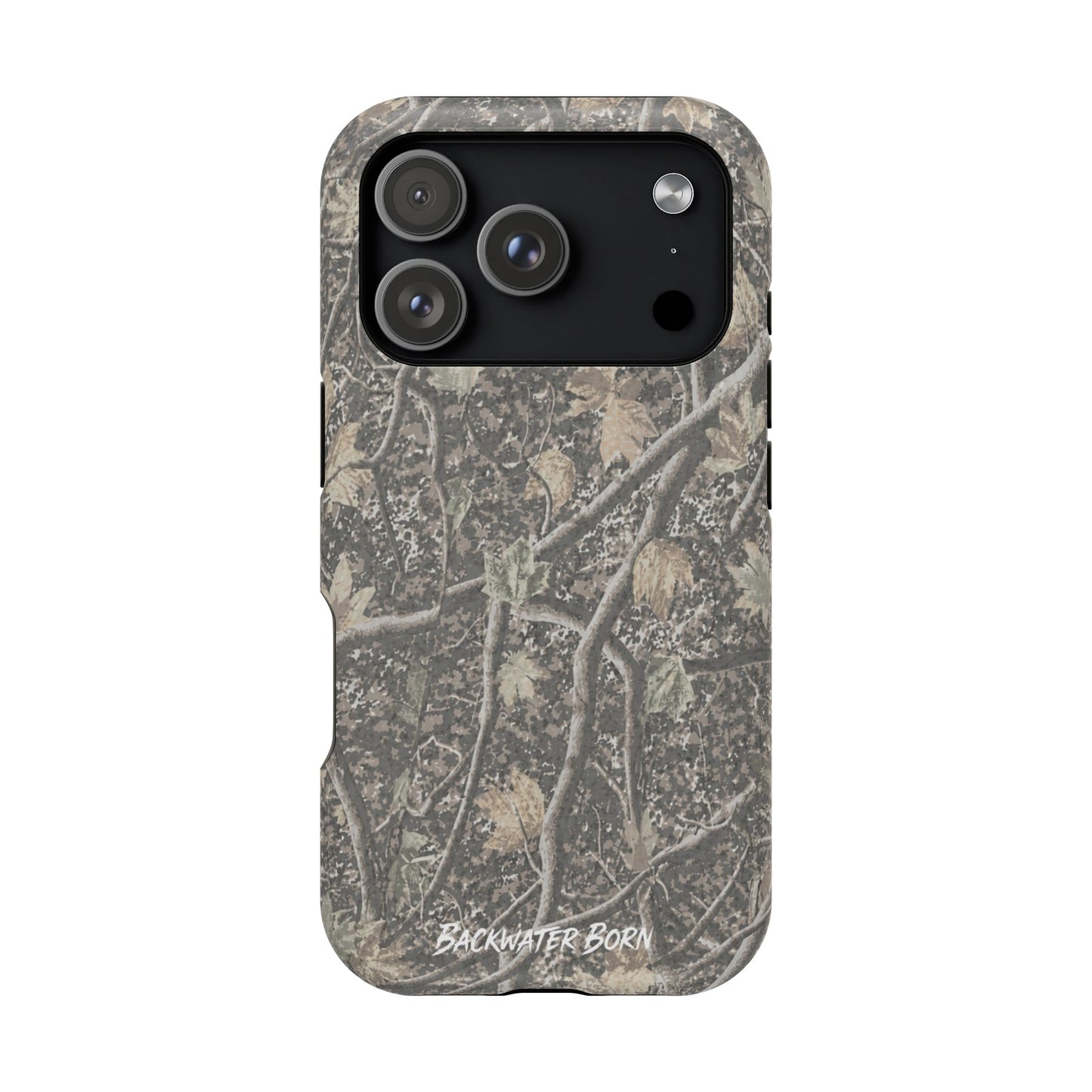 Deadwood Camo Magnetic Phone Case