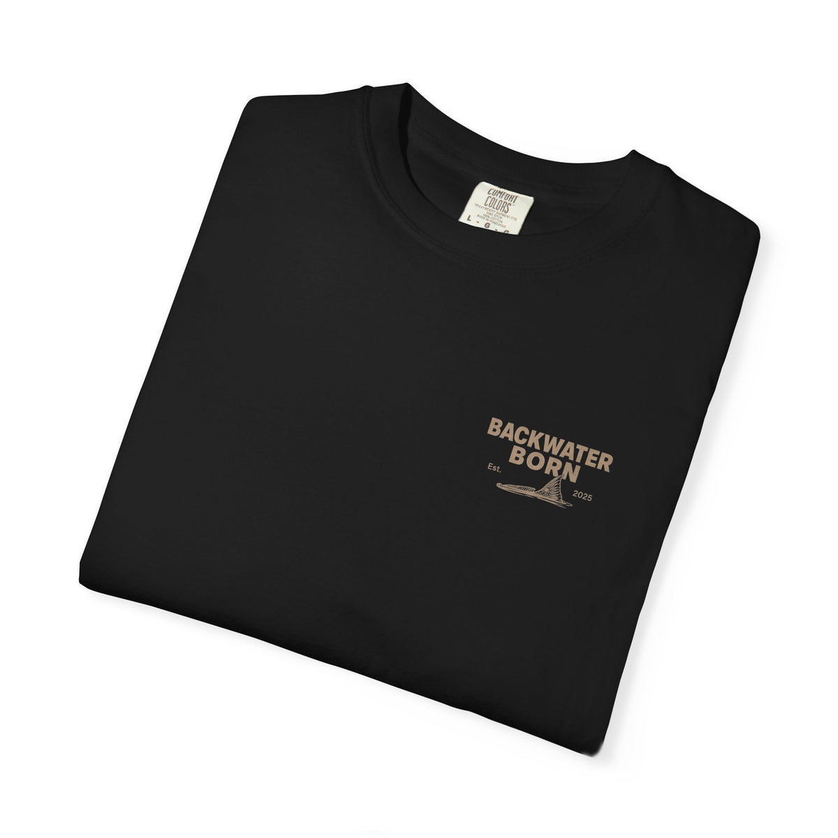 Born on the Water Tee