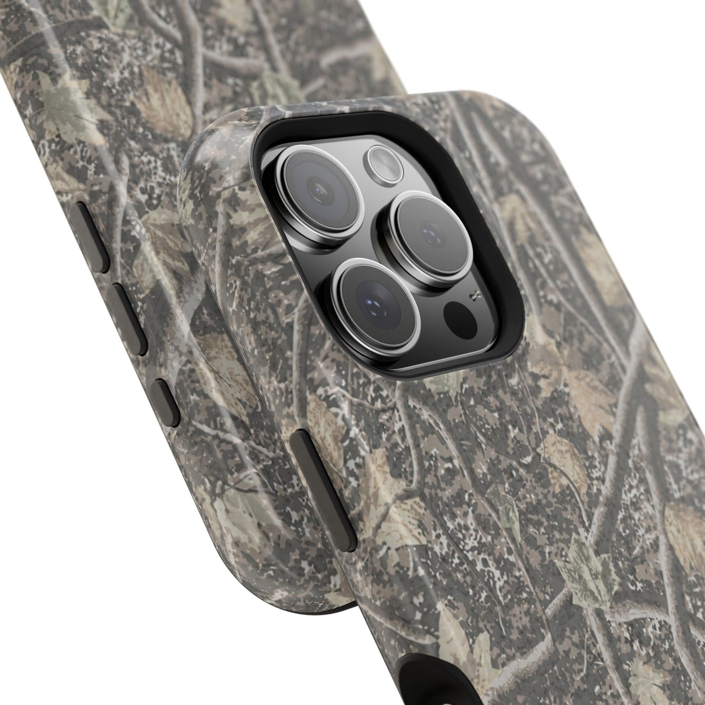 Deadwood Camo Magnetic Phone Case