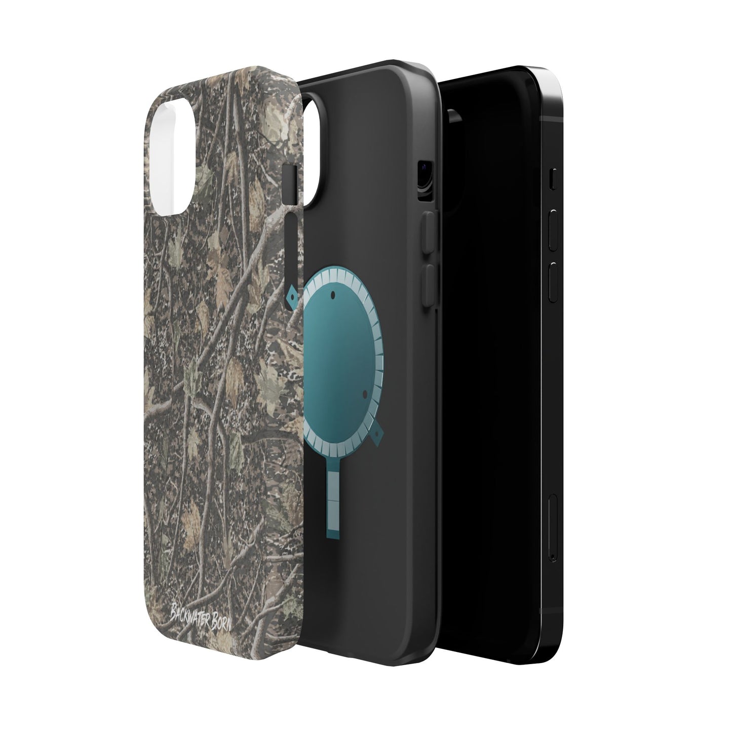 Deadwood Camo Magnetic Phone Case