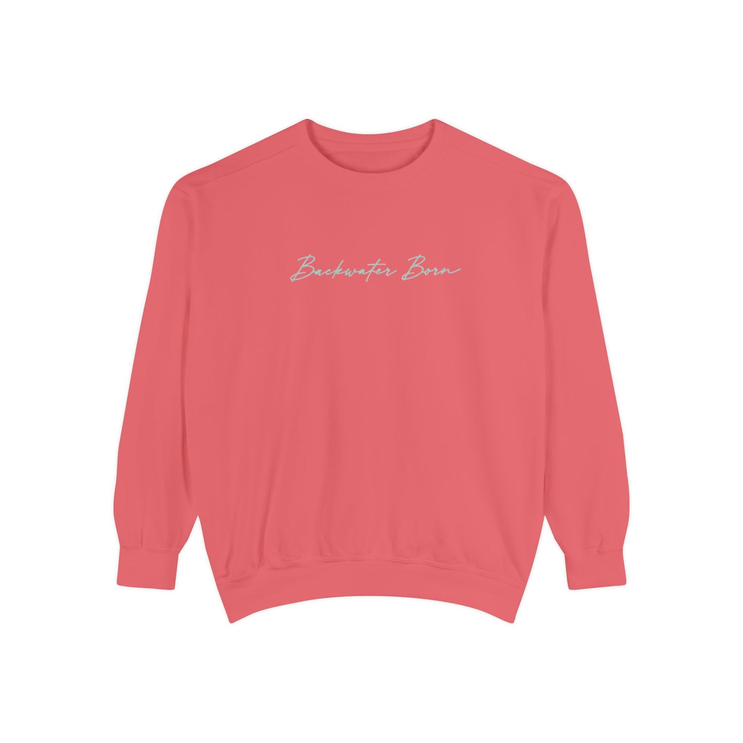 Pastel Florida Fish Women’s Crewneck