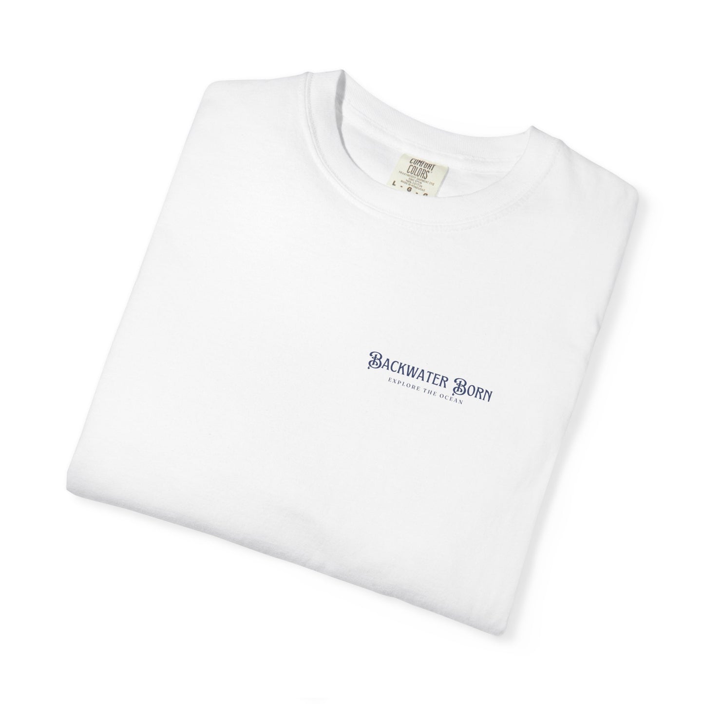 Ocean Series - Explore The Ocean Tee