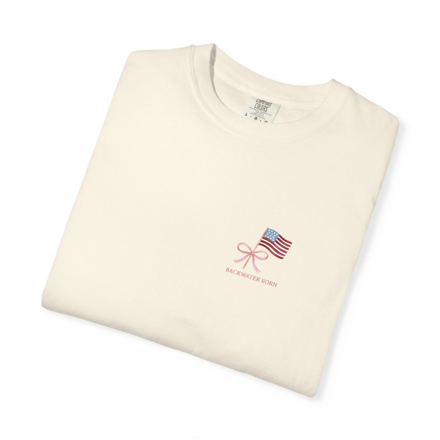 Loves Jesus and America Too T-Shirt - FOJ Collection