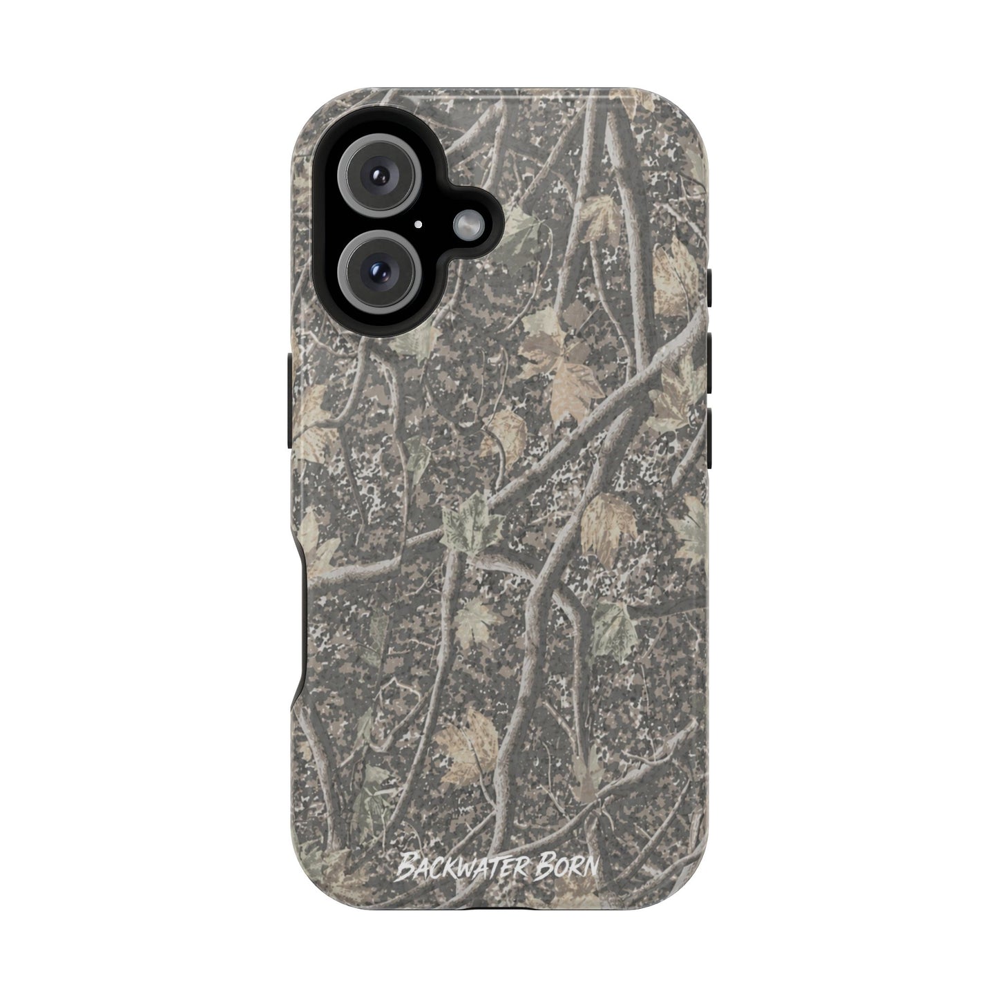 Deadwood Camo Magnetic Phone Case