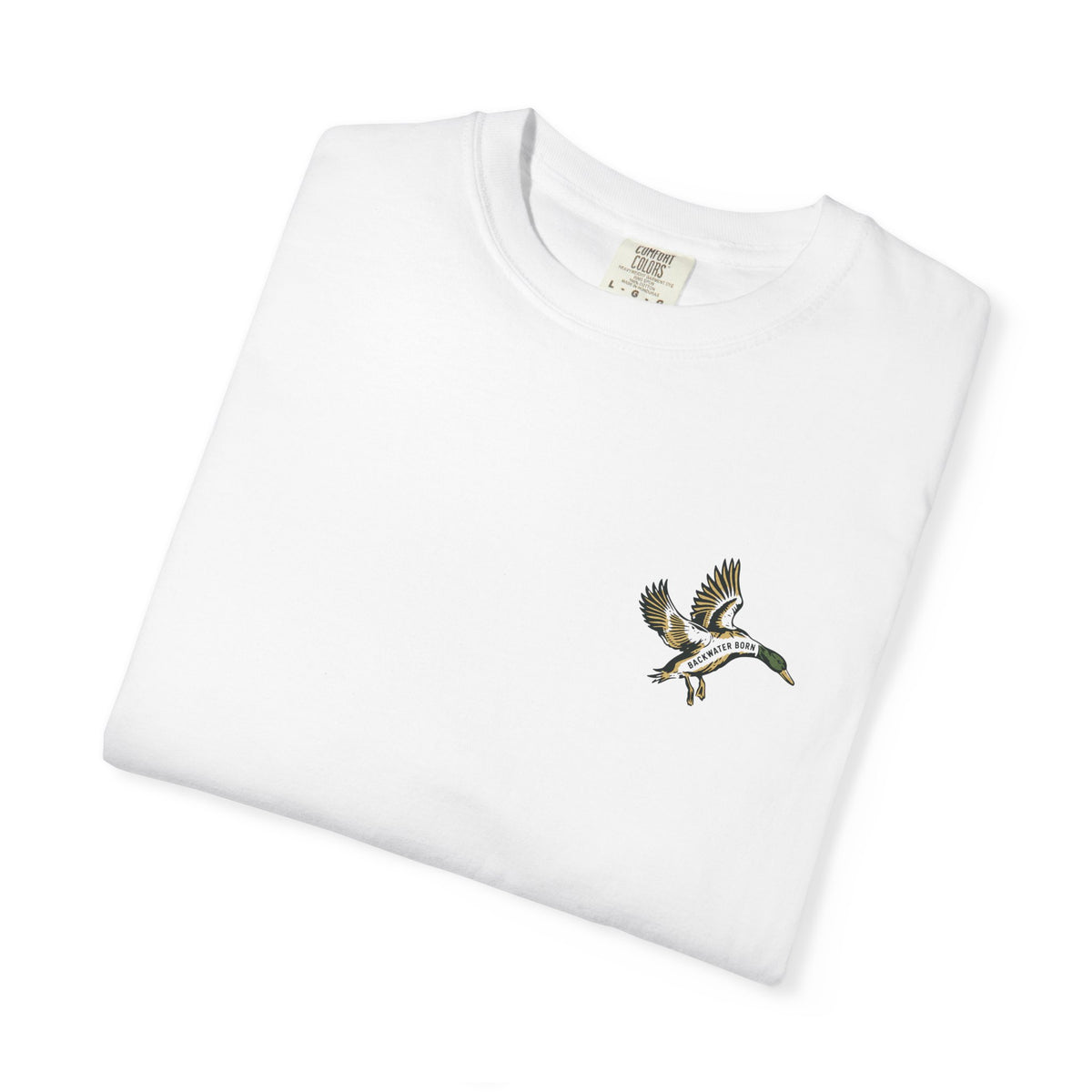 Lucky Duck Hunt Club Tee