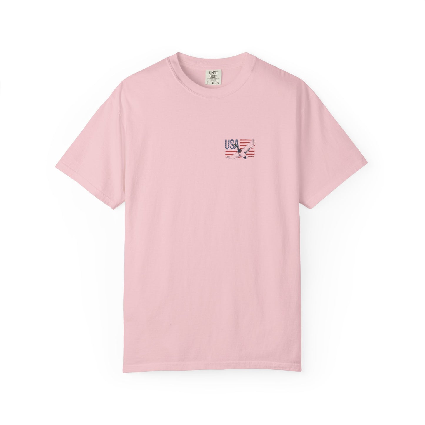 Flag Graphic Tee - AS Collection