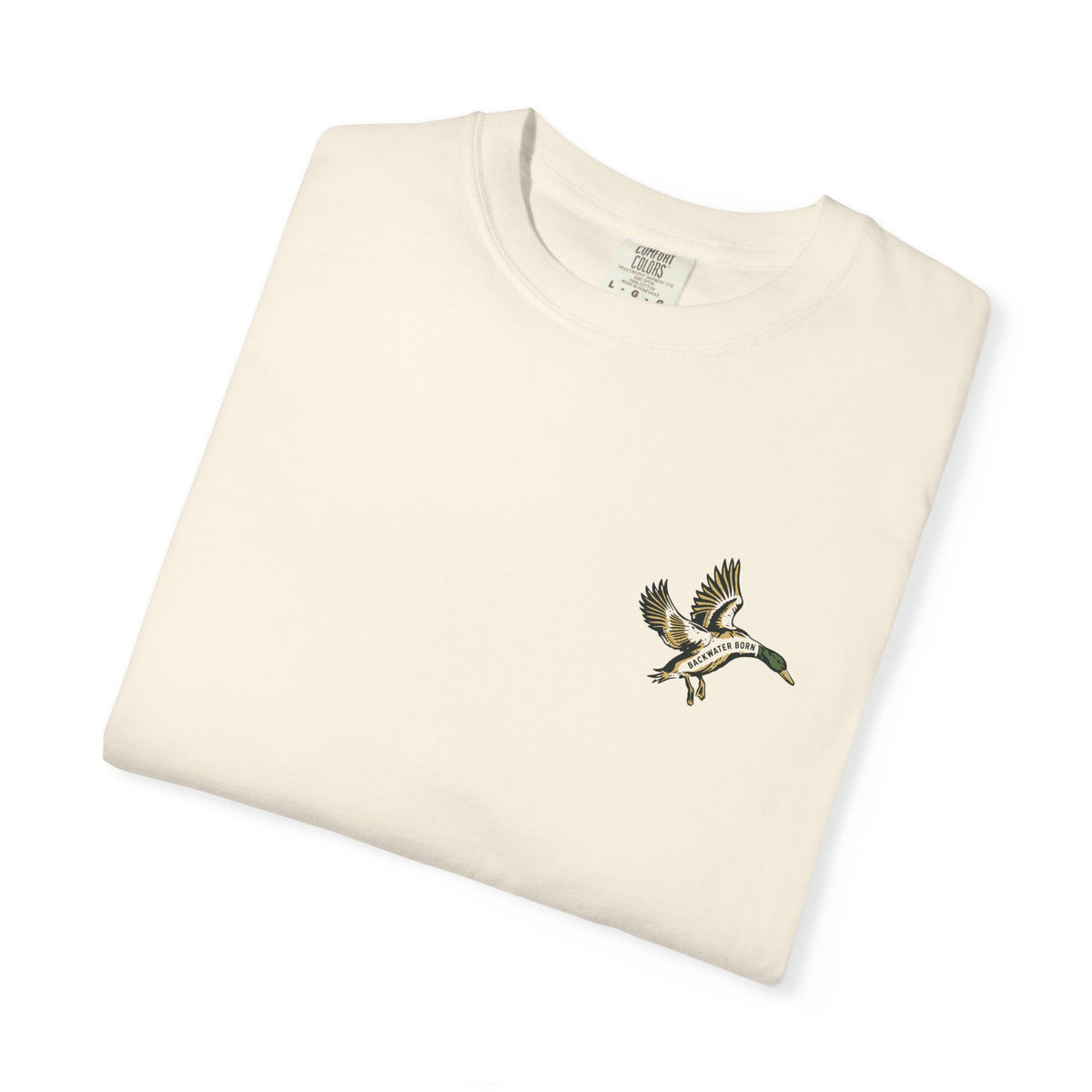 Lucky Duck Hunt Club Tee