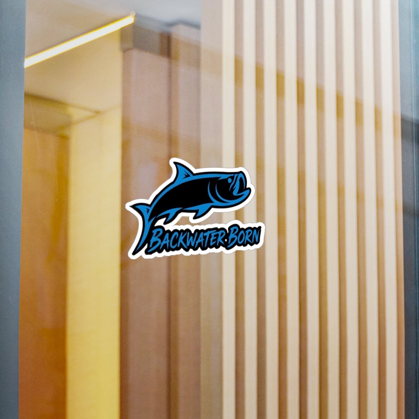 Main Logo Sticker