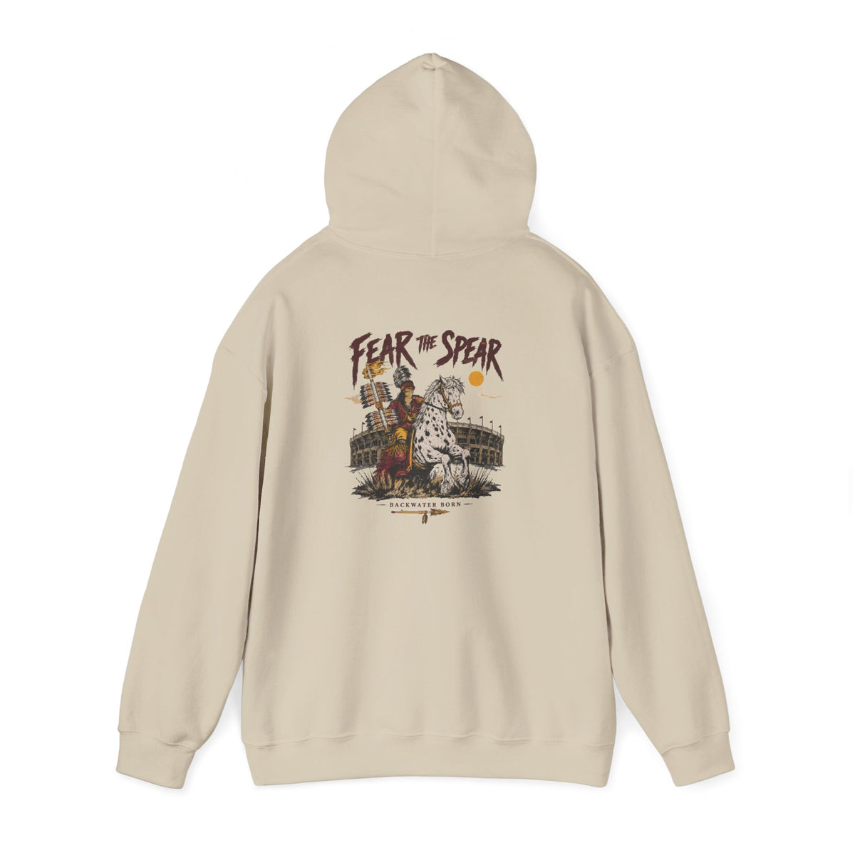 FSU Fear The Spear Hoodie