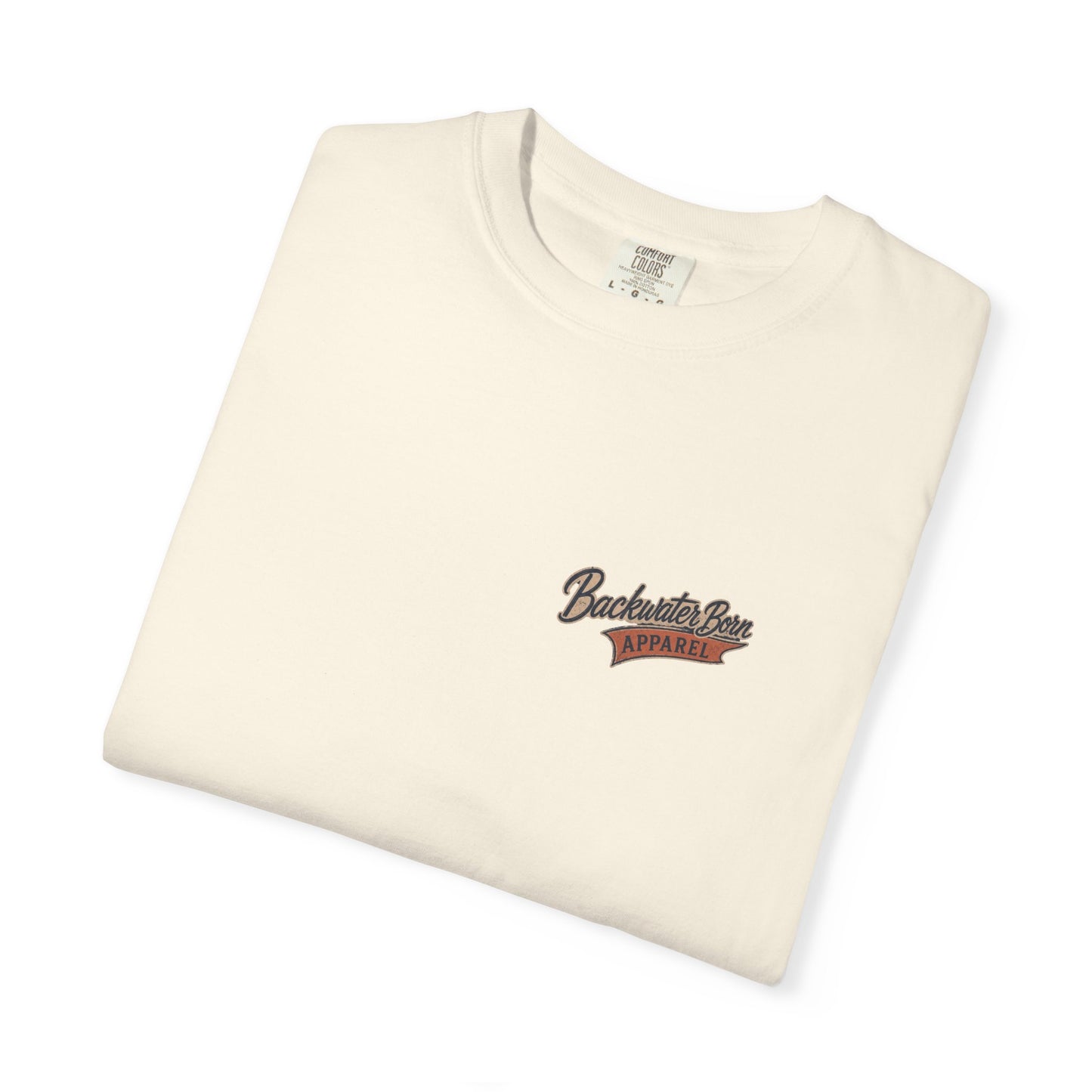 Boat Card Tee