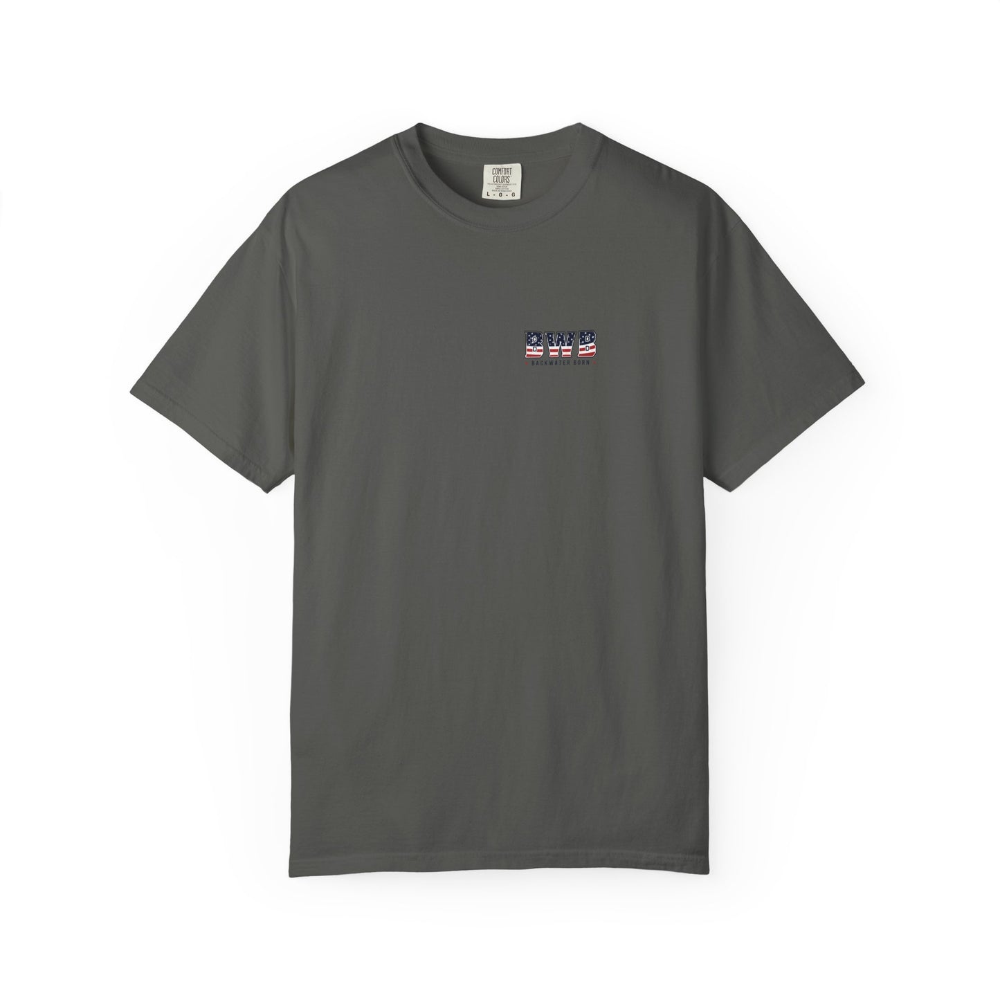 Patriot Golden Retriever Tee - AS Collection