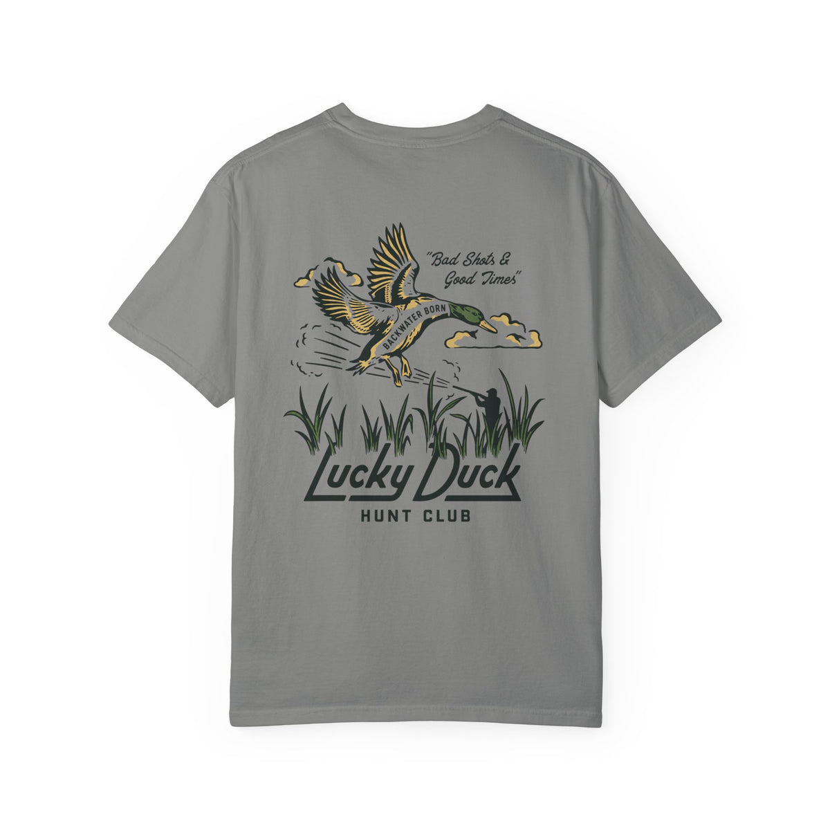 Lucky Duck Hunt Club Tee