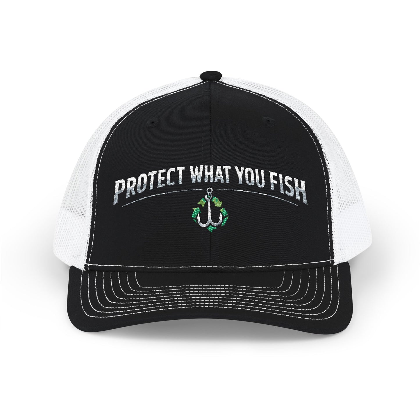 Ocean Series - Protect What You Fish Hat