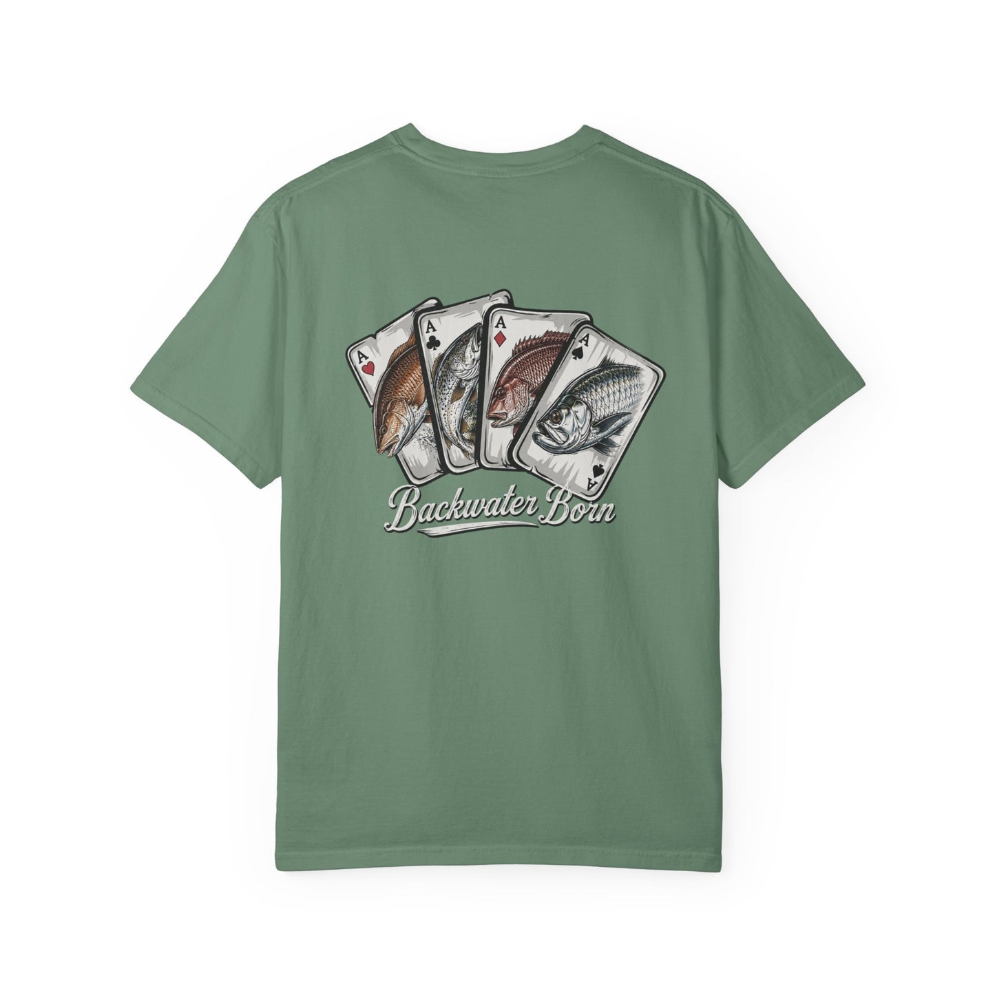 Playing Cards Tee