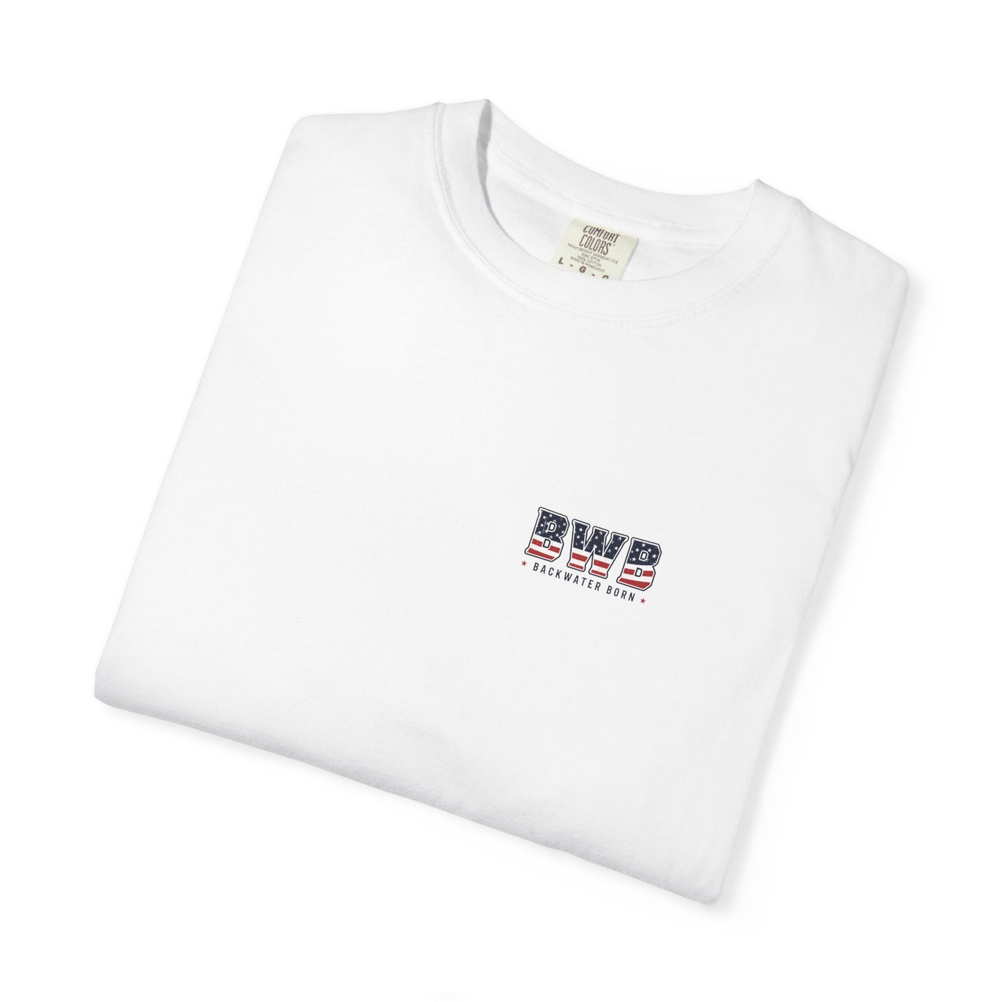 Patriot Golden Retriever Tee - AS Collection