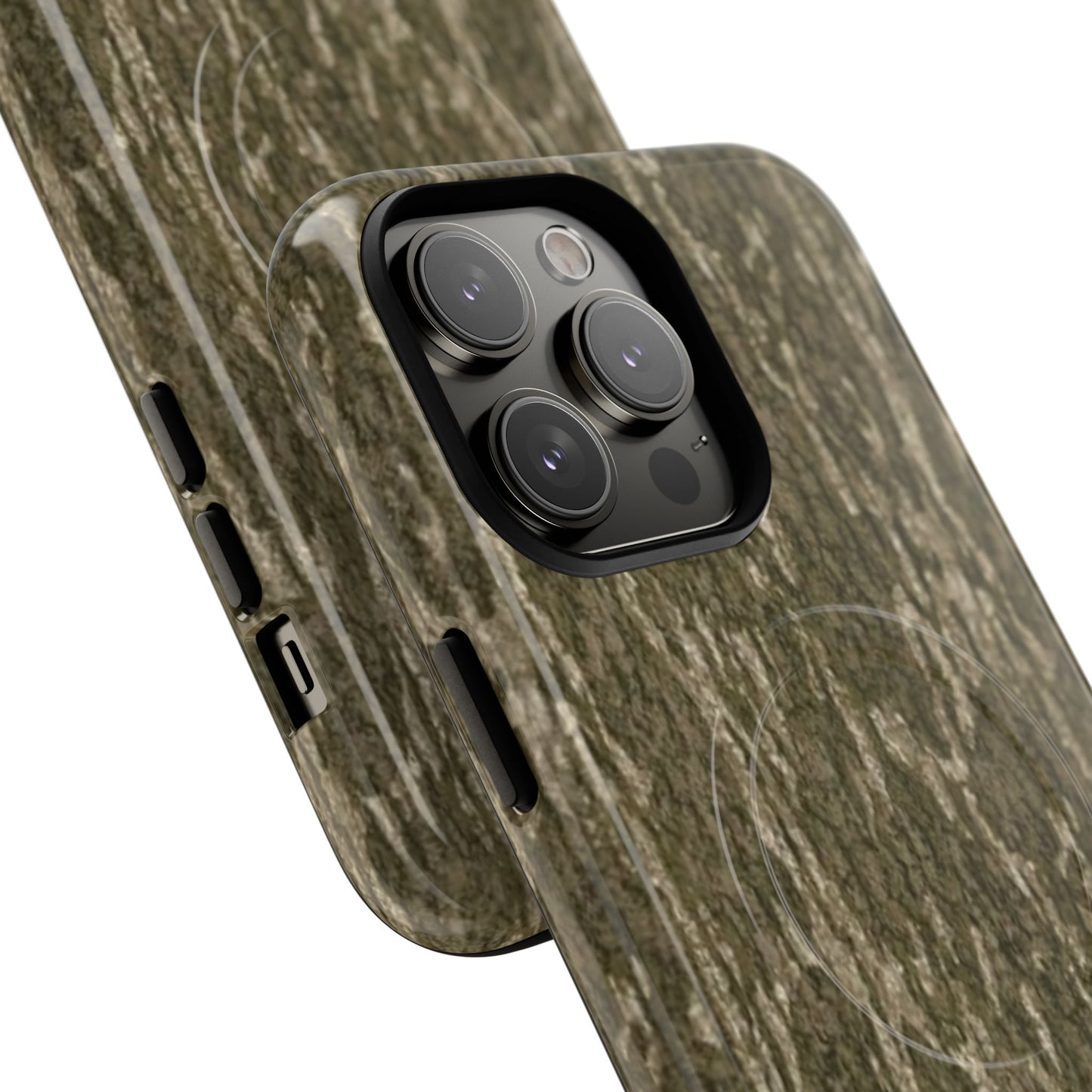 Bottomland Camo Magnetic Phone Case