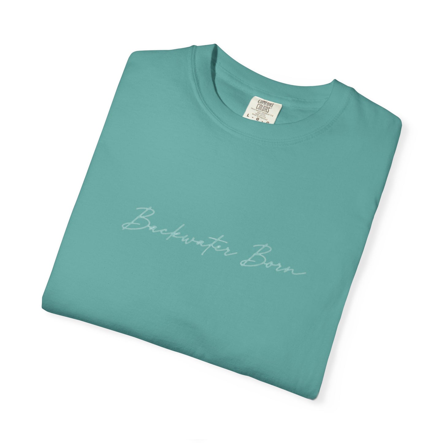 Pastel Fish Graphic T-Shirt