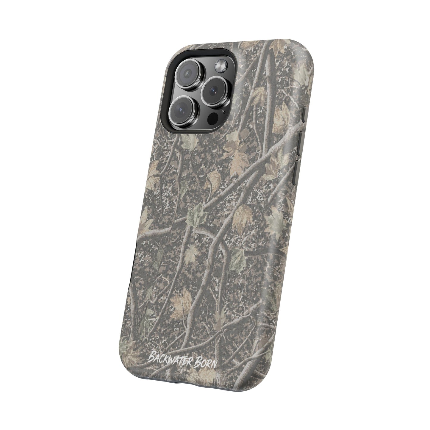 Deadwood Camo Magnetic Phone Case