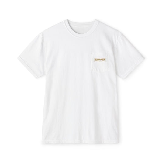 BWB Outdoors Camo Duck Pocket T-Shirt
