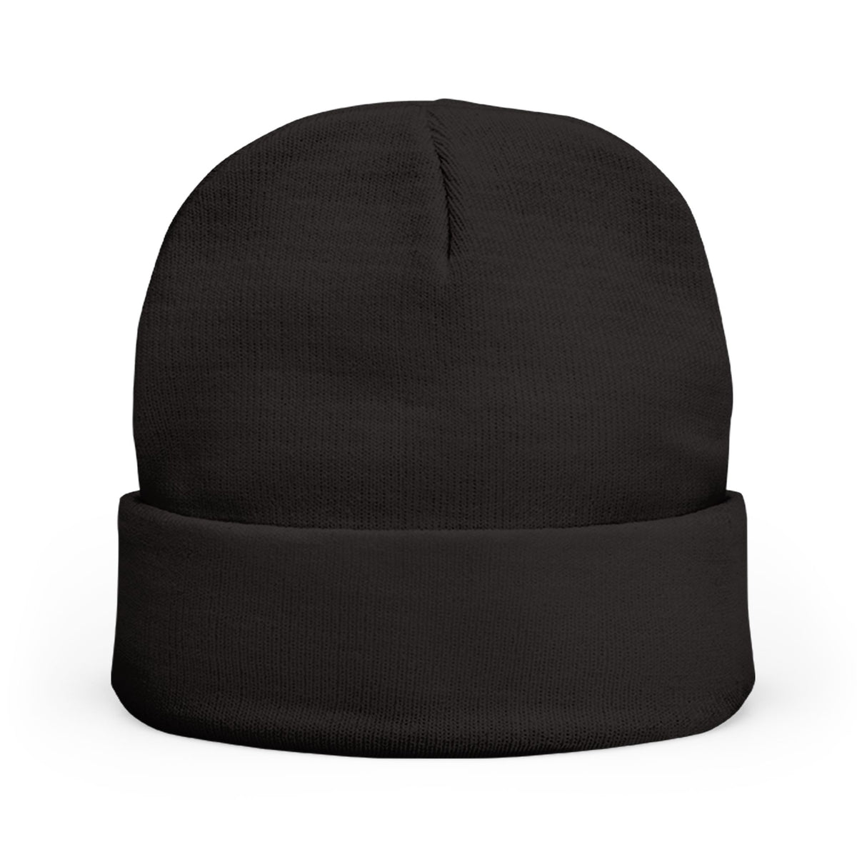 Embroidered BWB Antler Knit Beanie