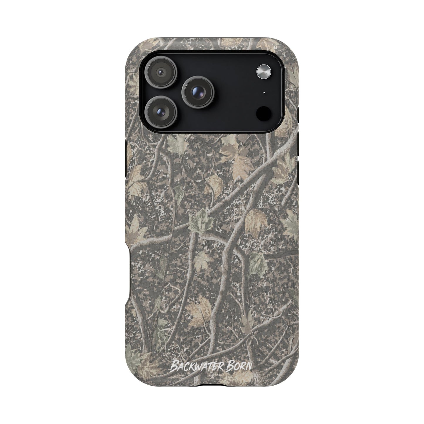 Deadwood Camo Magnetic Phone Case