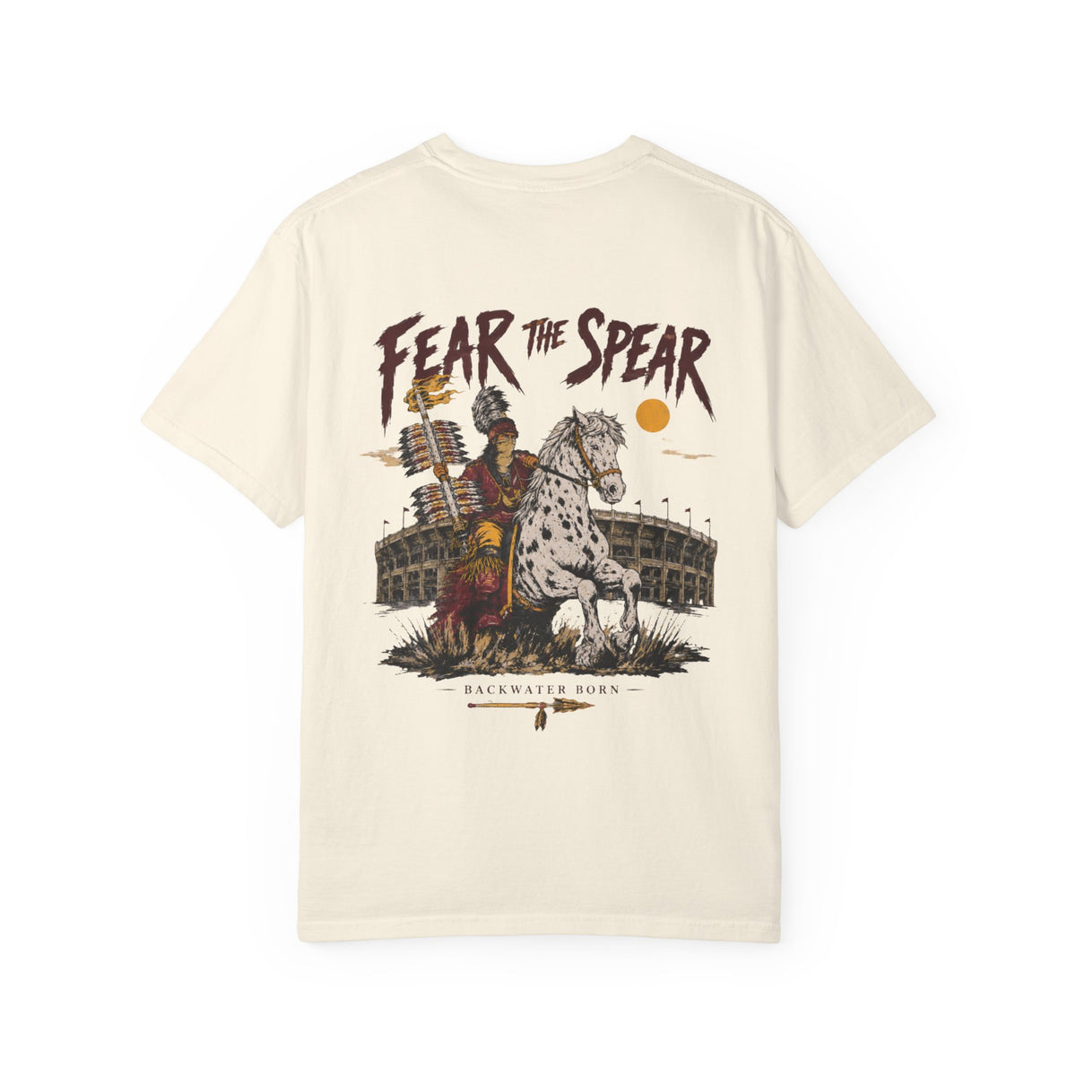 FSU Fear The Spear Tee
