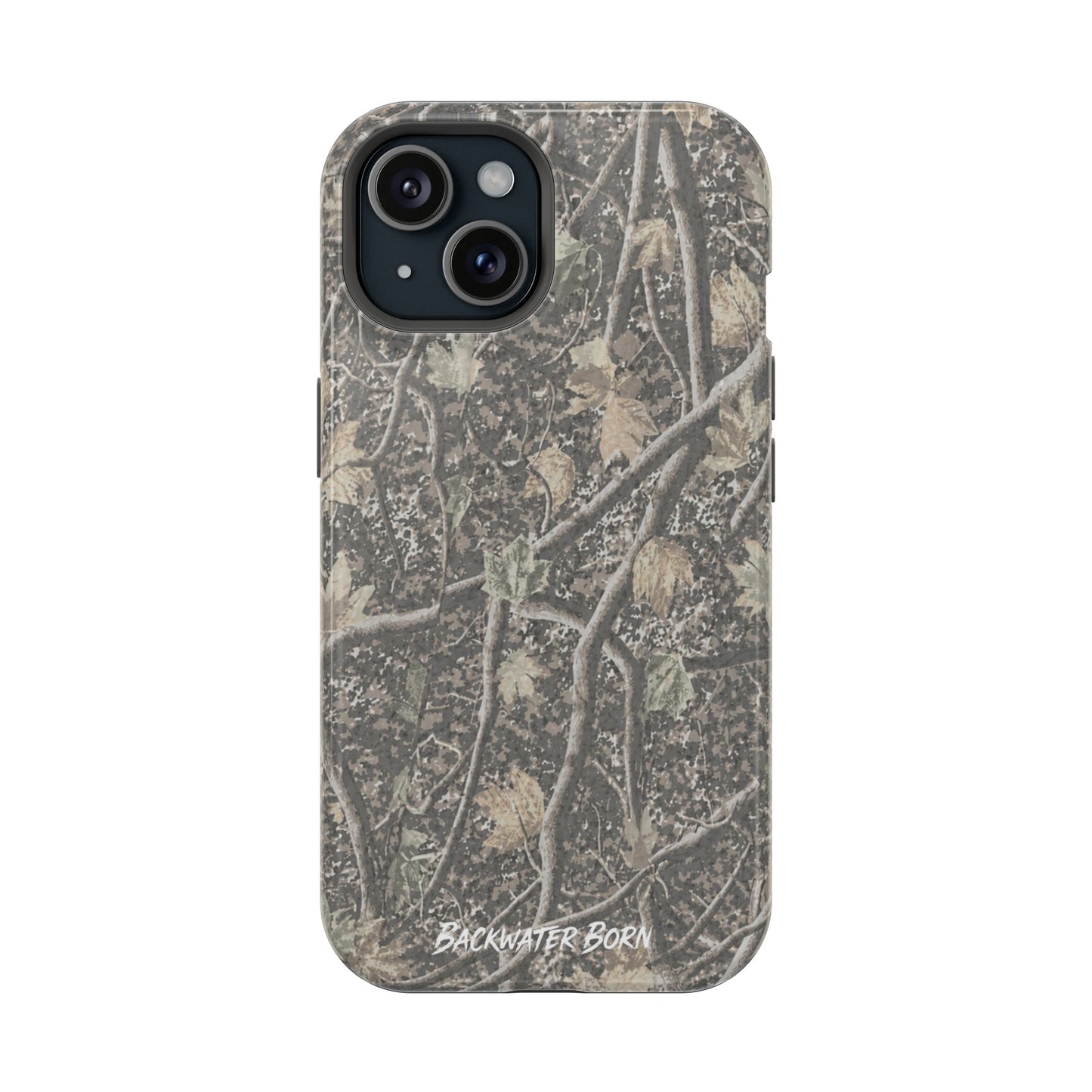 Deadwood Camo Magnetic Phone Case