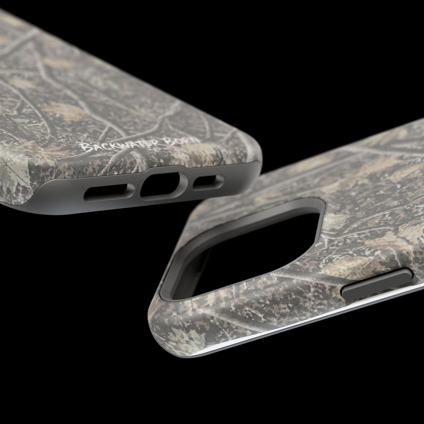 Deadwood Camo Magnetic Phone Case