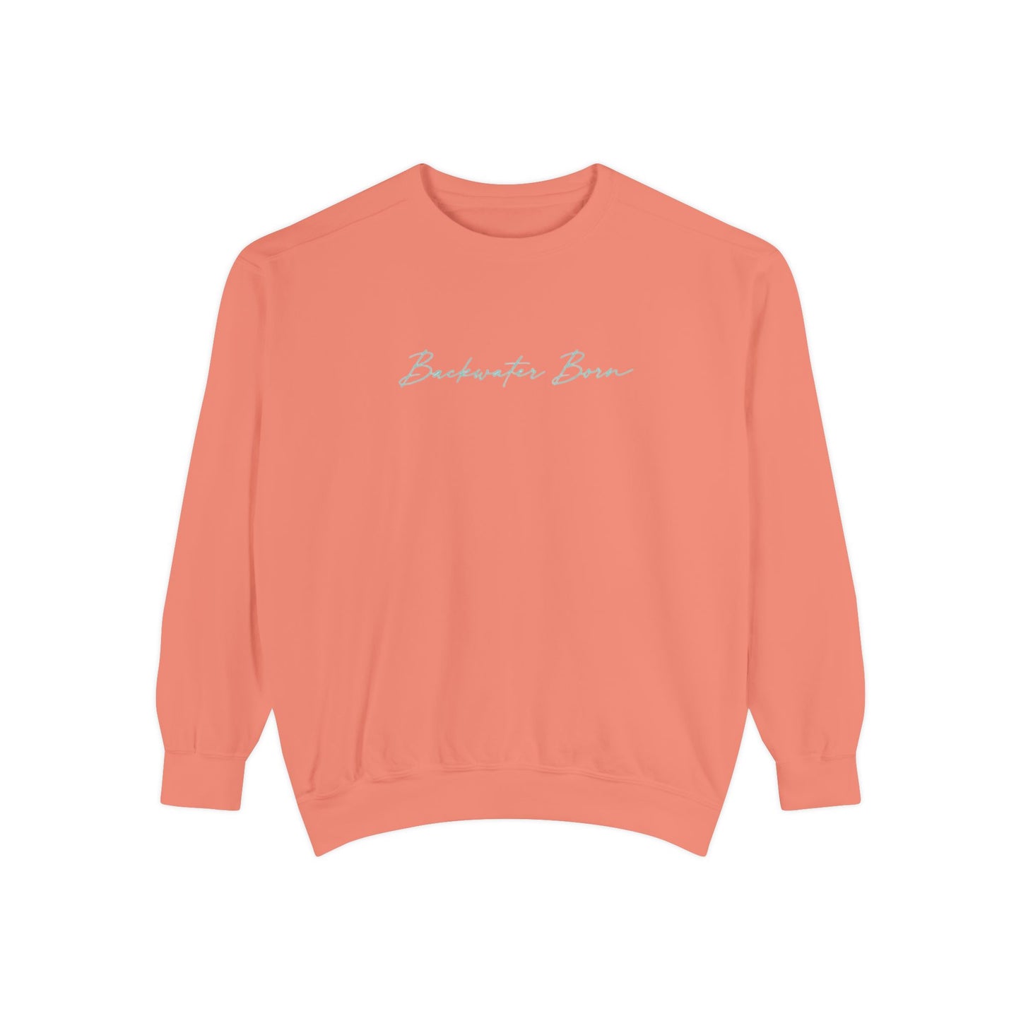 Pastel Florida Fish Women’s Crewneck