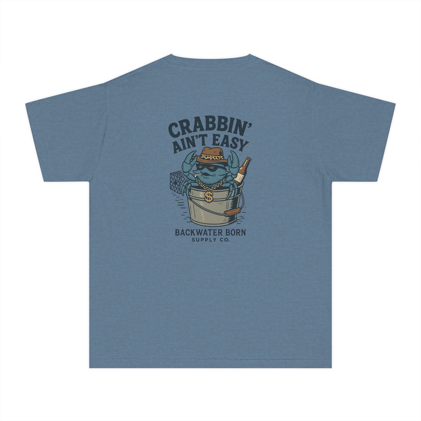 Youth Crabbin’ Ain’t Easy Tee
