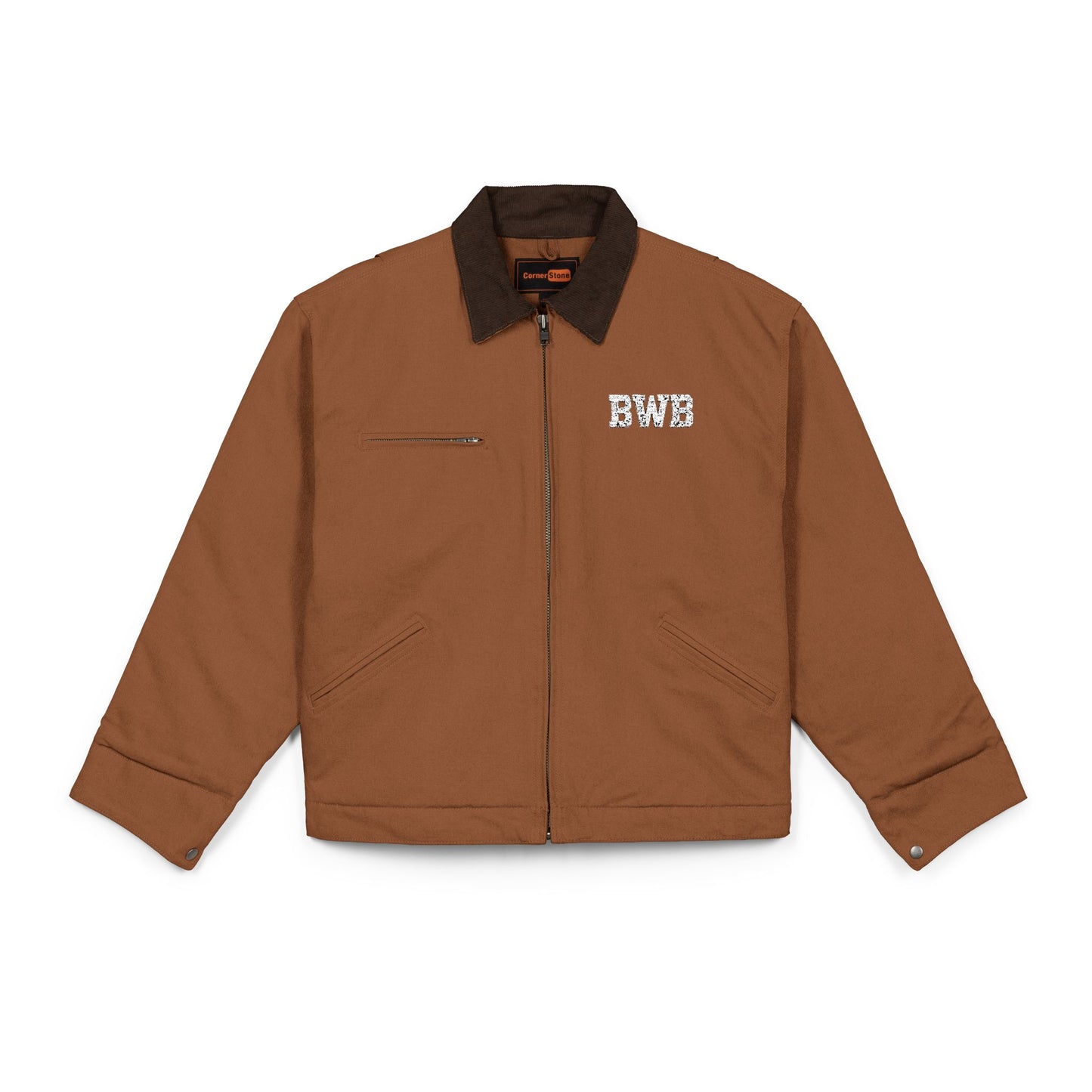 BWB Black Duck Cloth Work Jacket