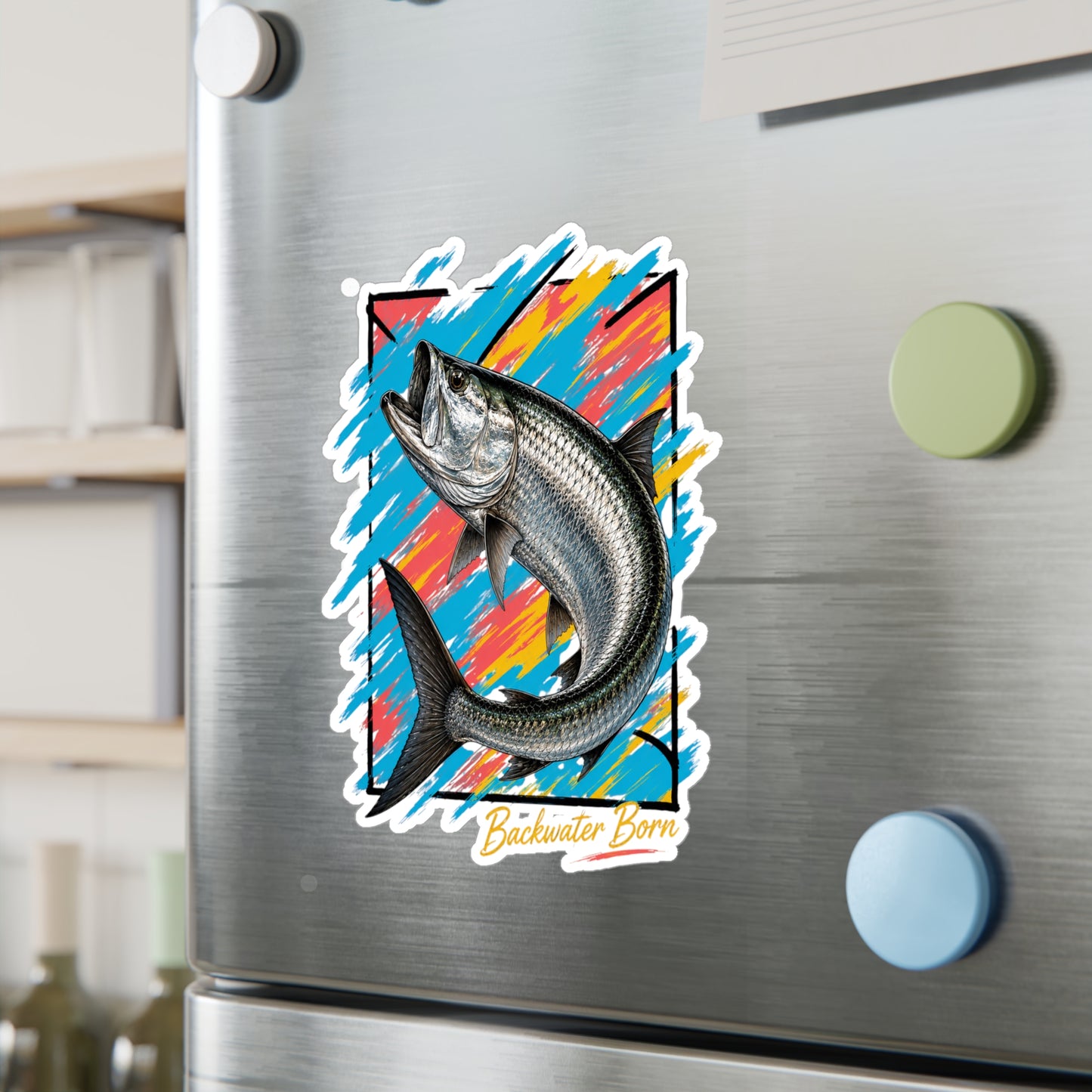 Tarpon Sticker