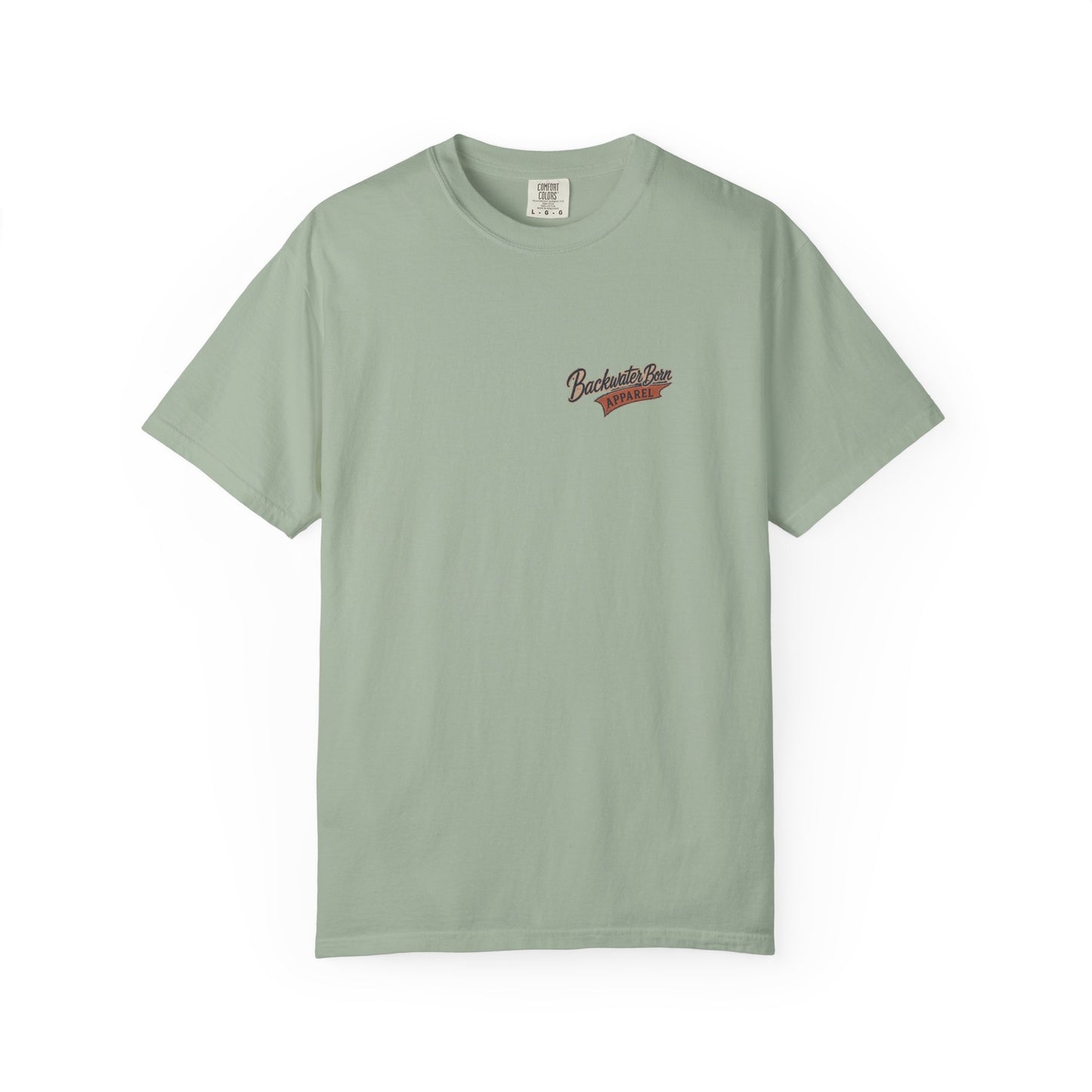 Boat Card Tee