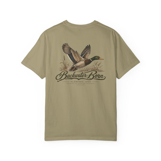 Mallard Duck Graphic Tee