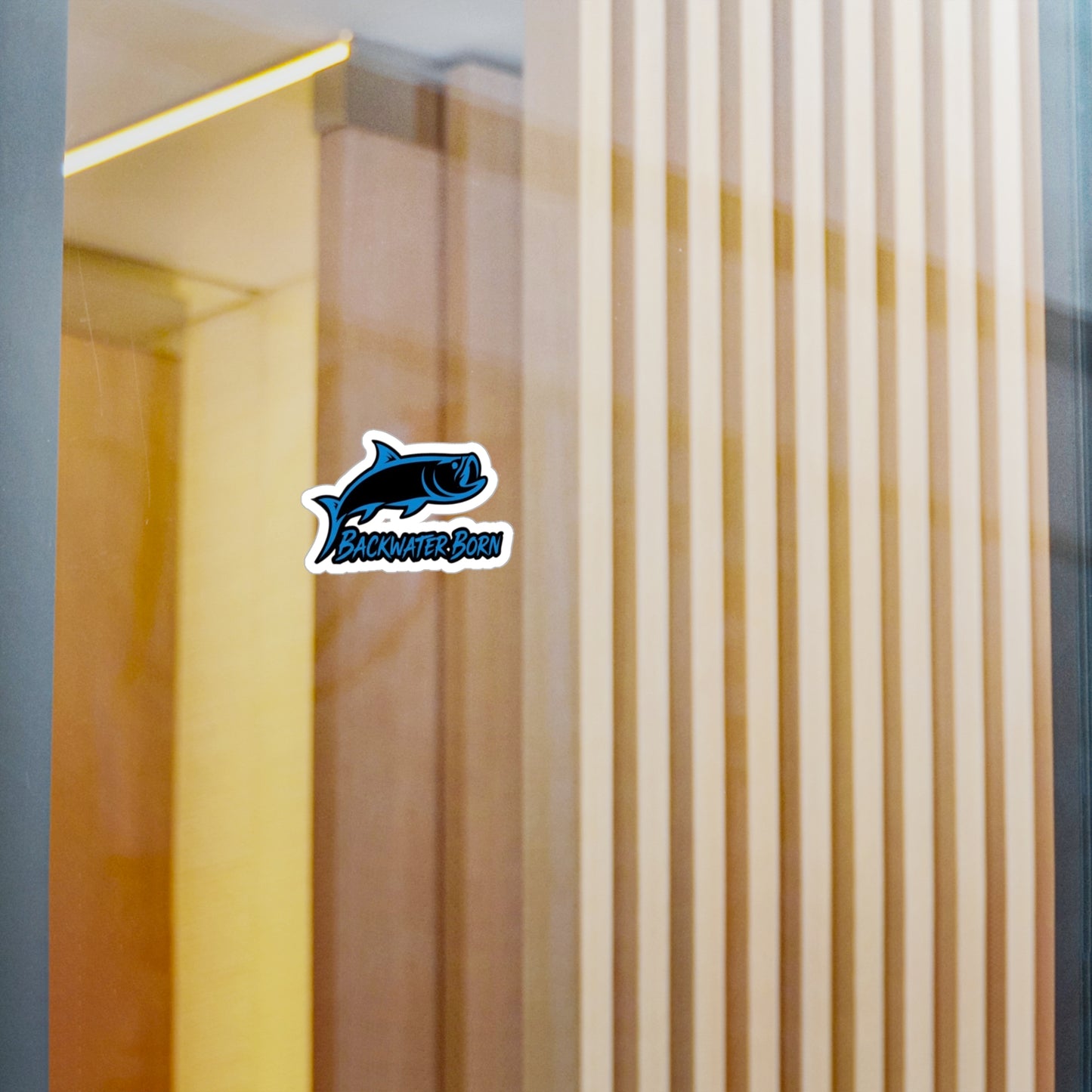Main Logo Sticker