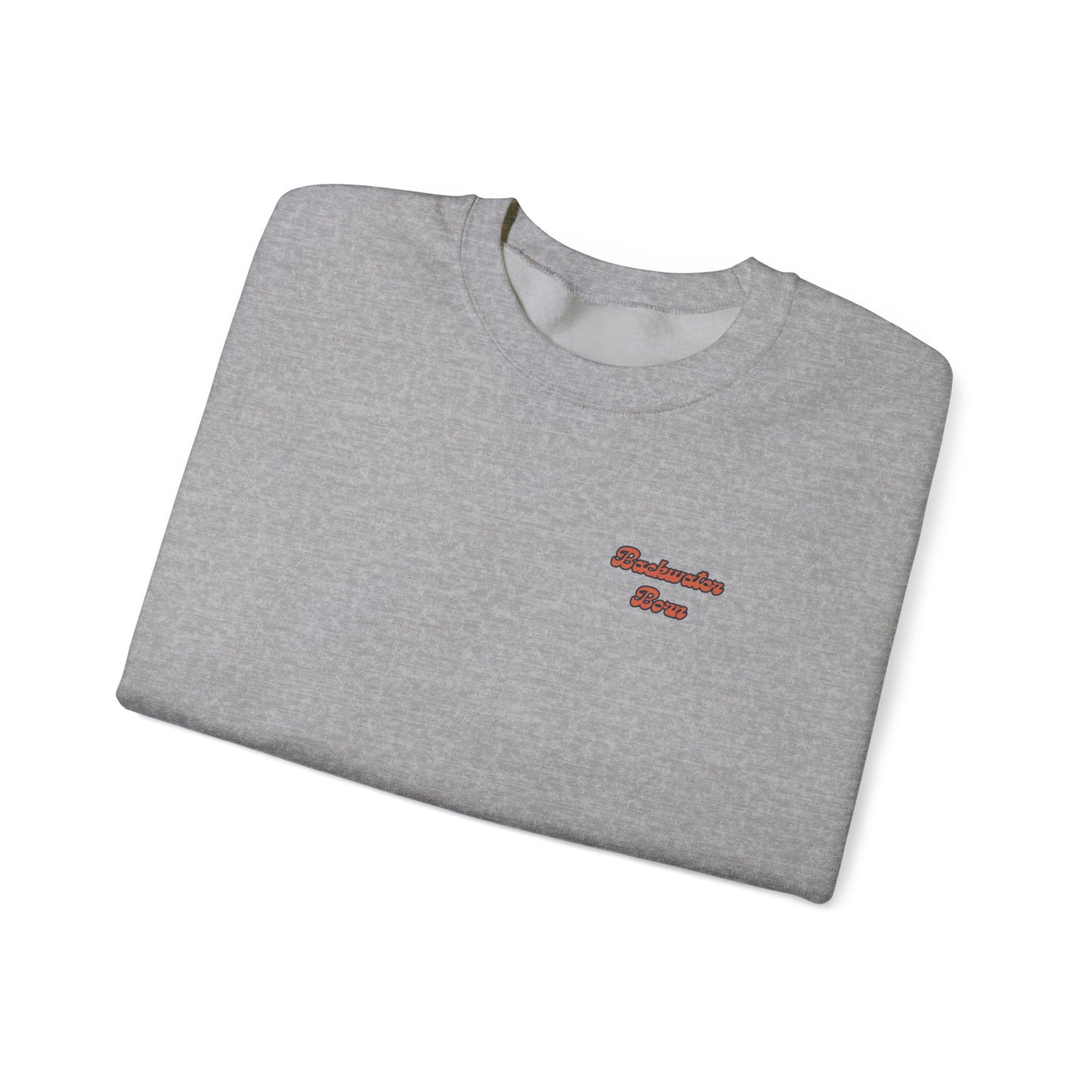 Ocean Series — Retro Ocean Crewneck