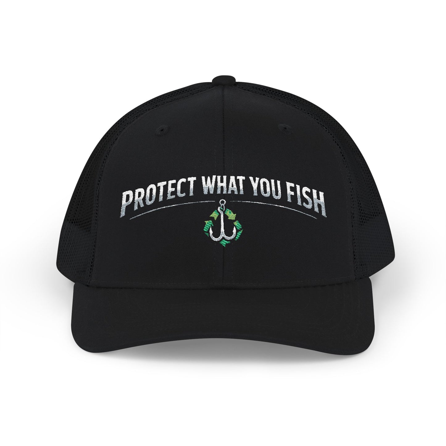 Ocean Series - Protect What You Fish Hat