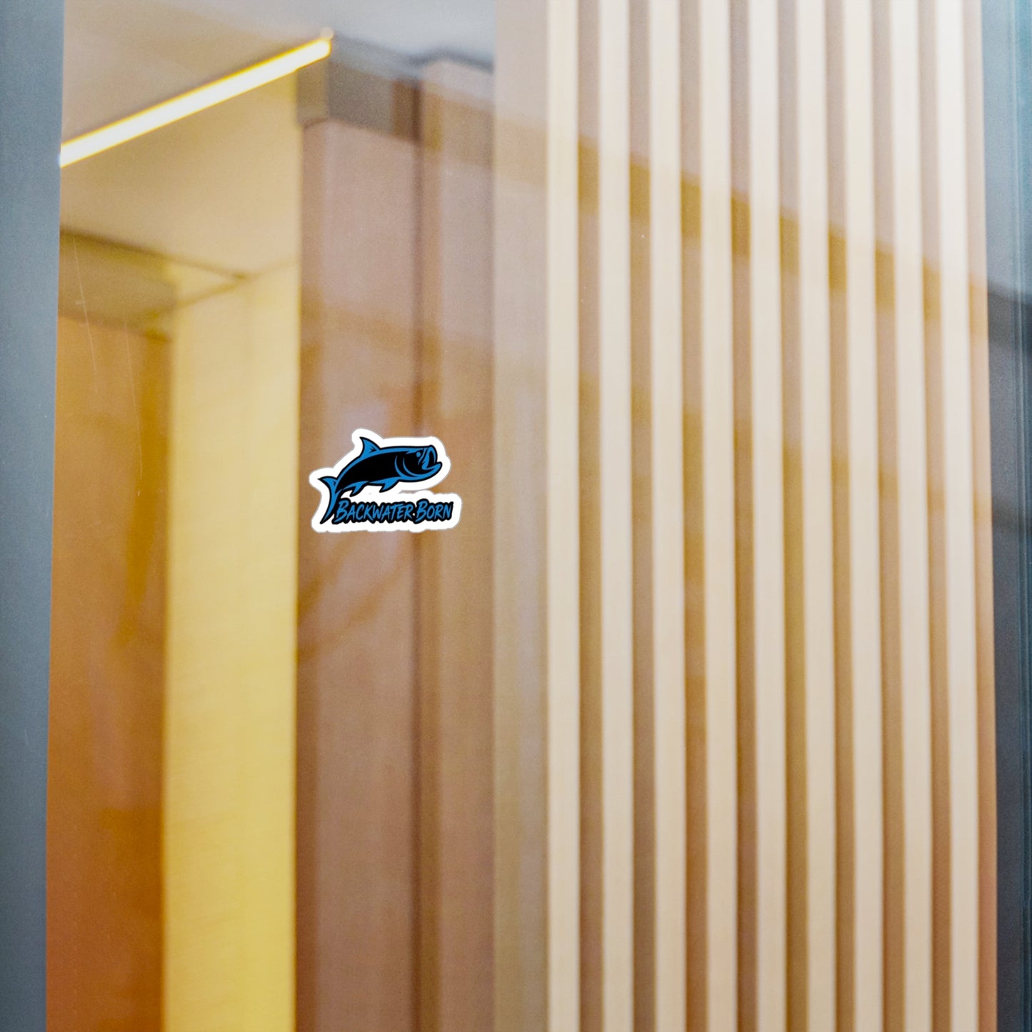 Main Logo Sticker