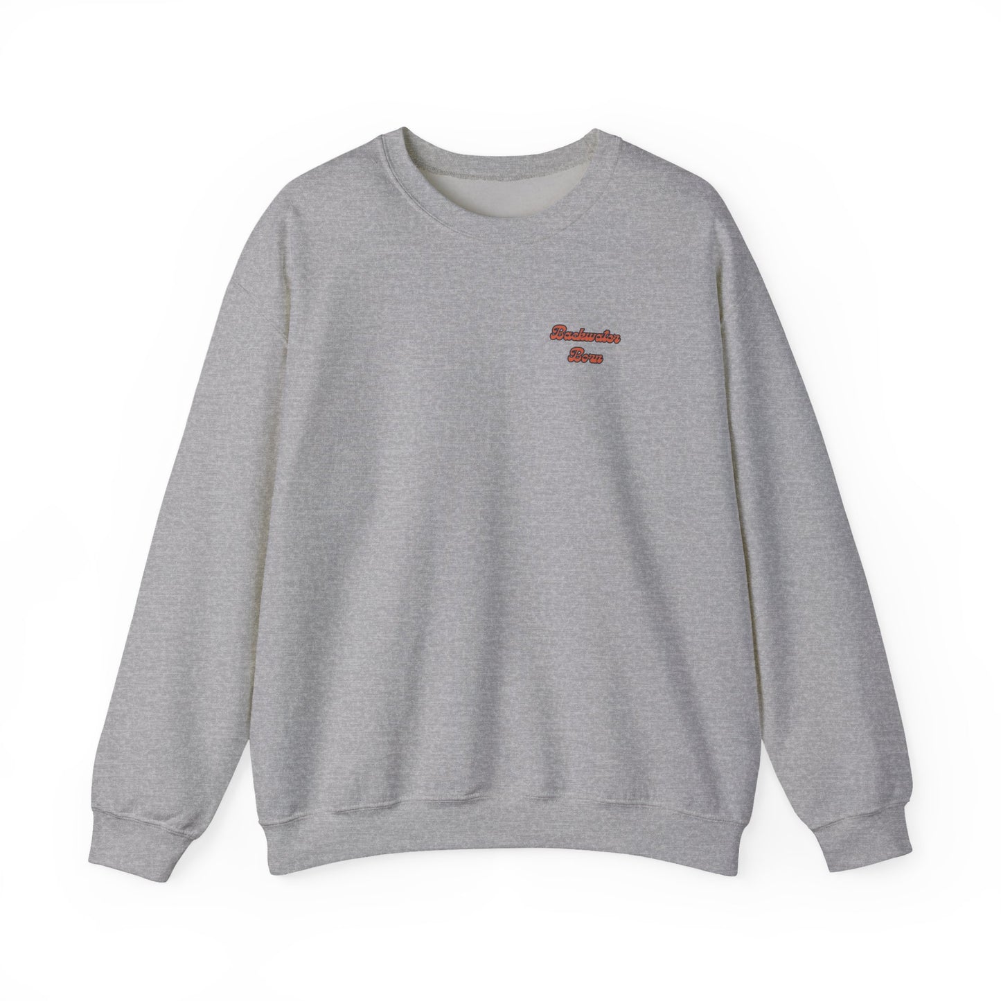 Ocean Series — Retro Ocean Crewneck