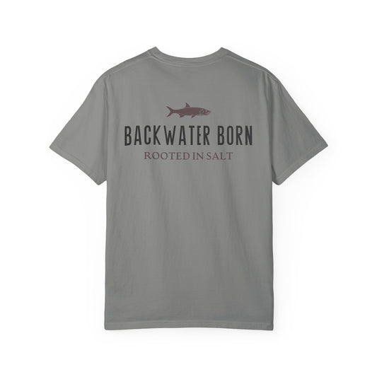 The Classic Backwater Born Unisex Tee