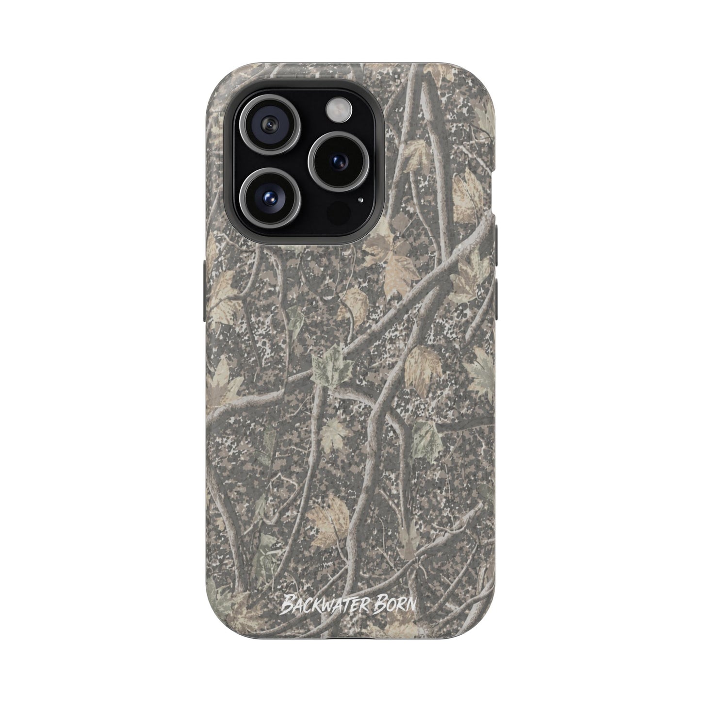 Deadwood Camo Magnetic Phone Case