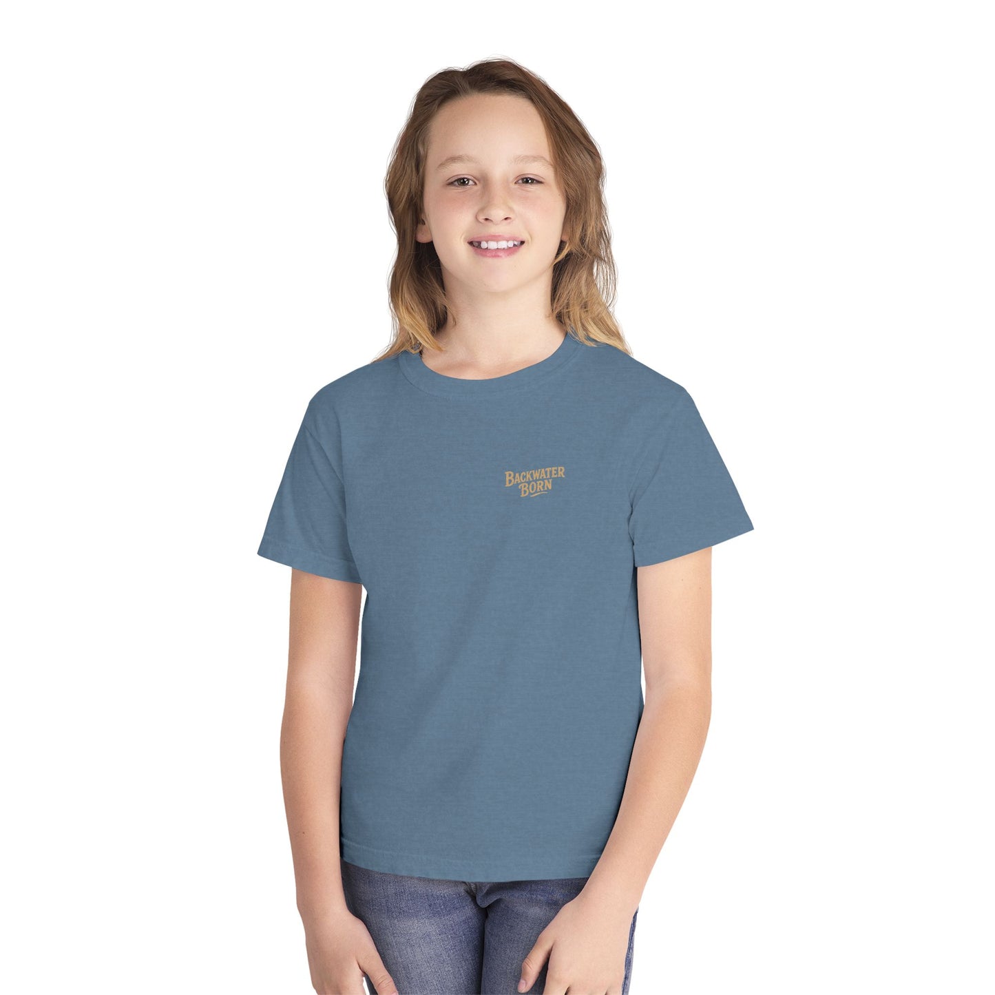 Youth Redfish Tee