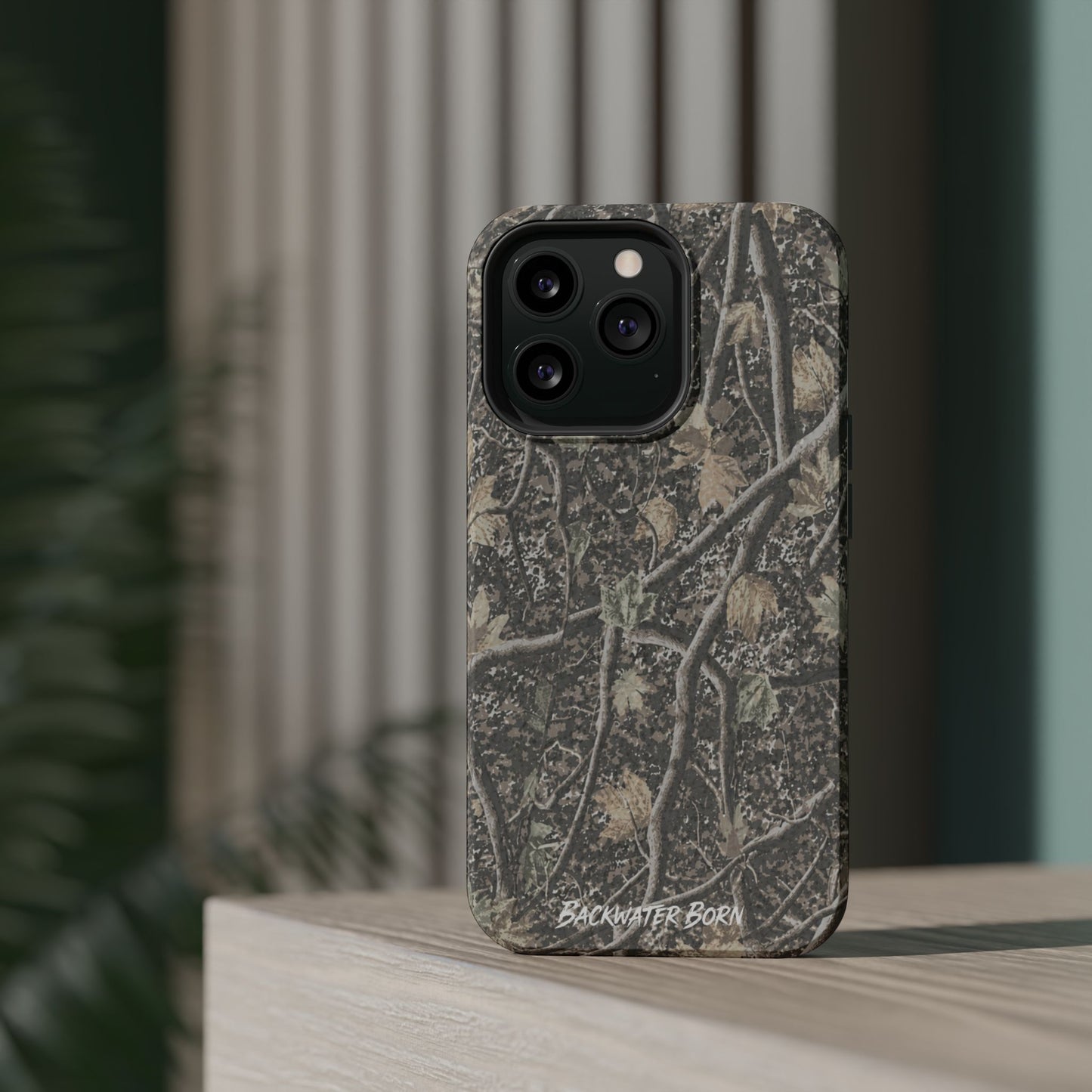 Deadwood Camo Magnetic Phone Case