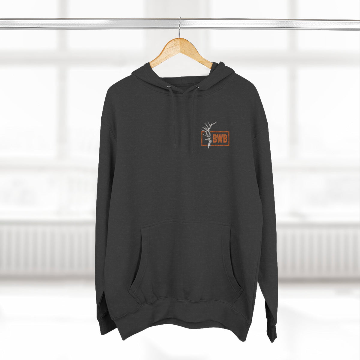 Skull Hunting Hoodie