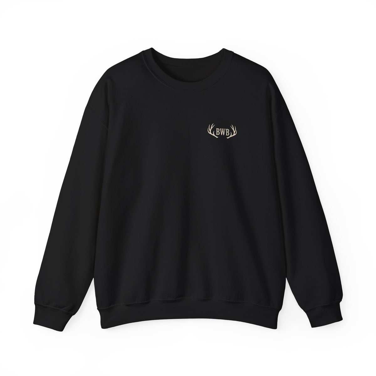 Backwater Hunting Co. Crewneck