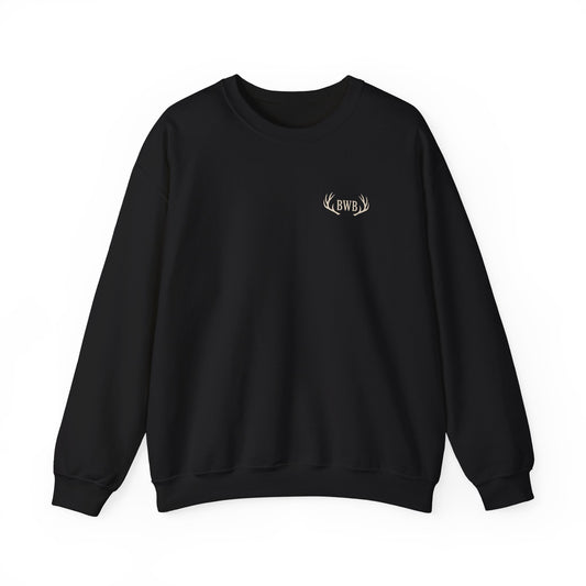 Backwater Hunting Co. Crewneck