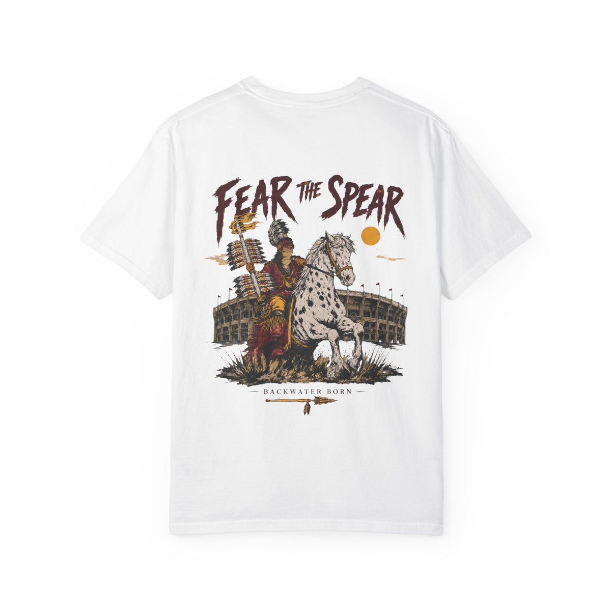 FSU Fear The Spear Tee