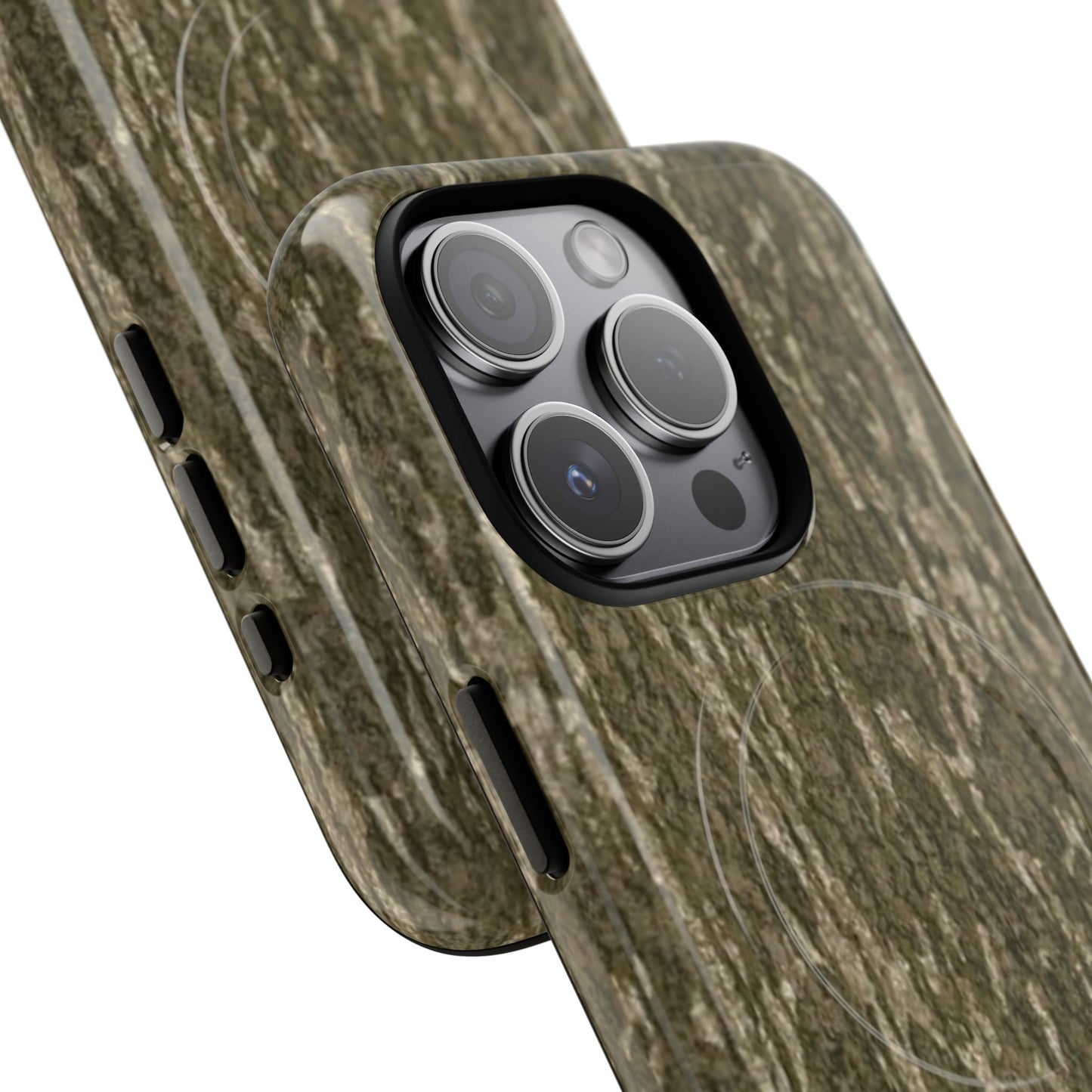 Bottomland Camo Magnetic Phone Case