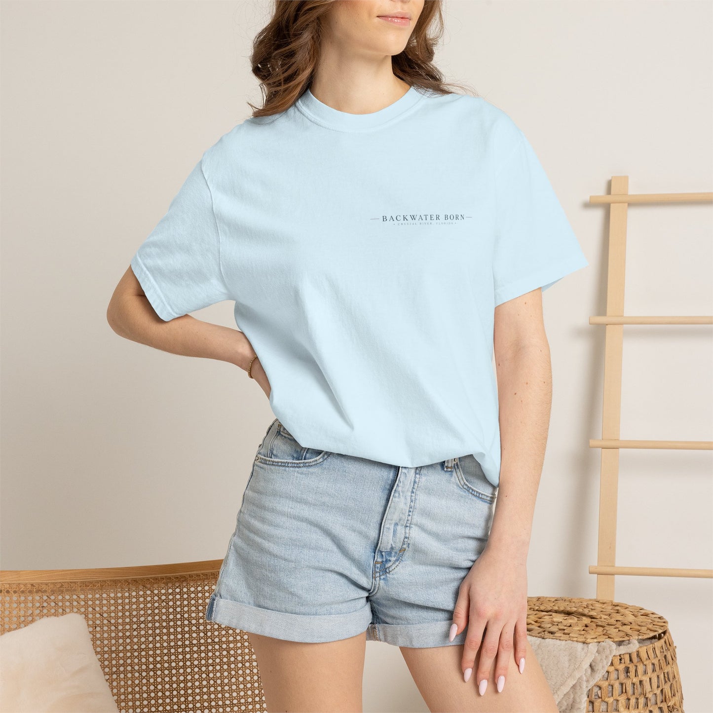 Seafood Guide T-Shirt